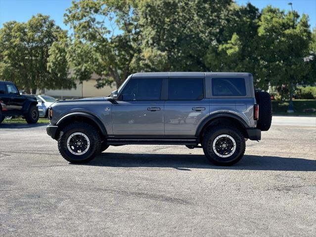 used 2023 Ford Bronco car, priced at $54,000