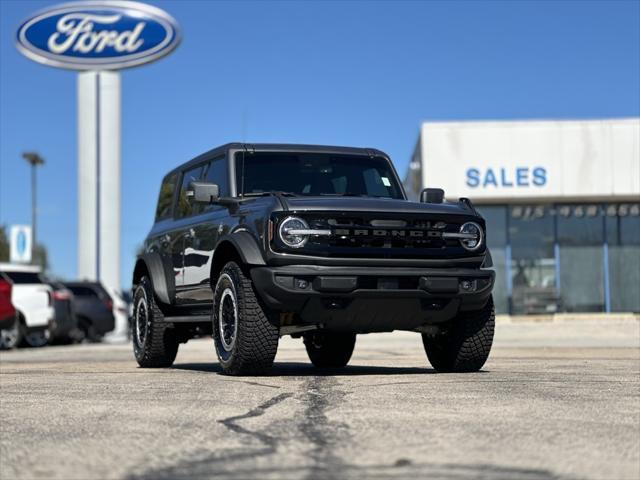 used 2023 Ford Bronco car, priced at $54,000