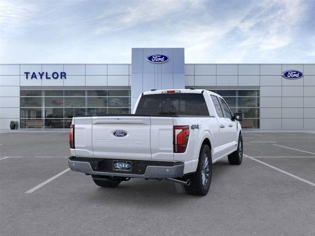 new 2025 Ford F-150 car, priced at $71,123