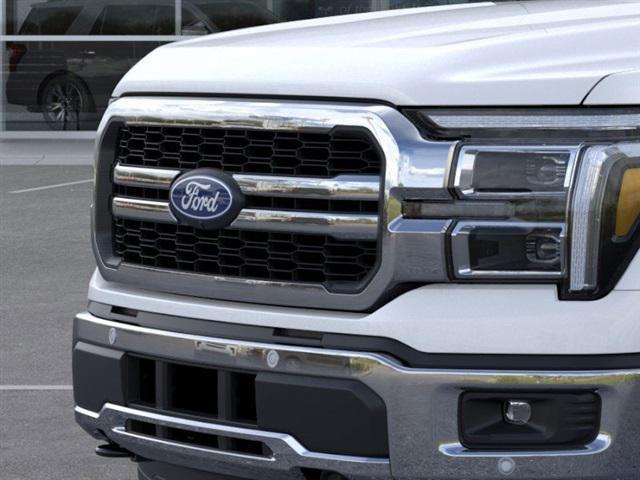 new 2025 Ford F-150 car, priced at $71,123