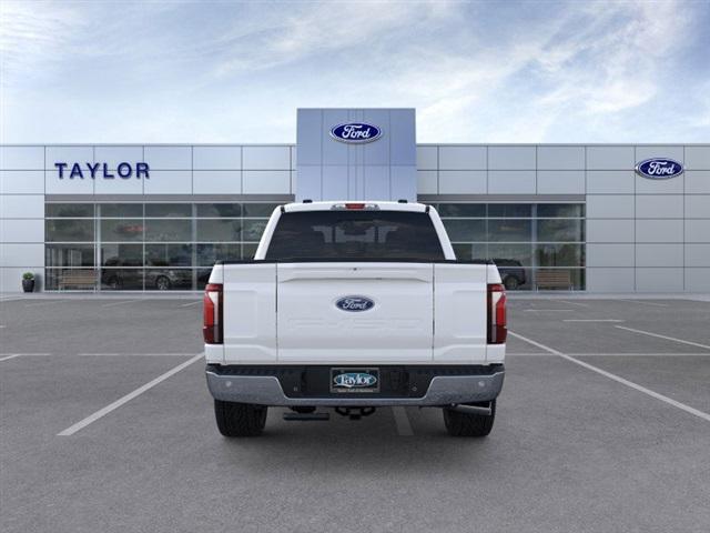 new 2025 Ford F-150 car, priced at $71,123