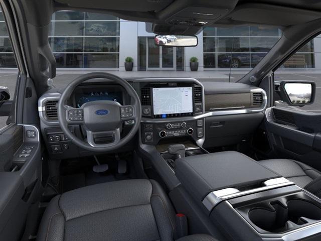 new 2025 Ford F-150 car, priced at $71,123