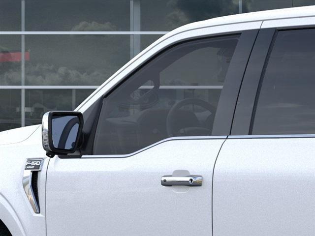 new 2025 Ford F-150 car, priced at $71,123