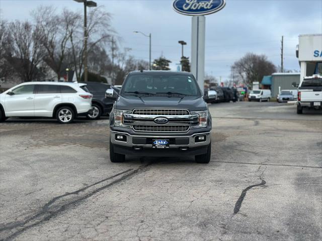 used 2020 Ford F-150 car, priced at $34,024