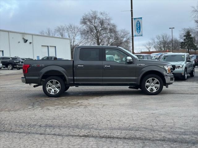 used 2020 Ford F-150 car, priced at $34,024