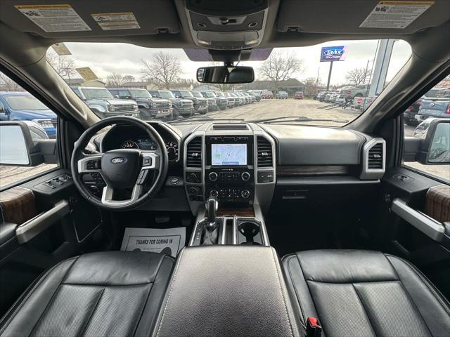 used 2020 Ford F-150 car, priced at $34,024