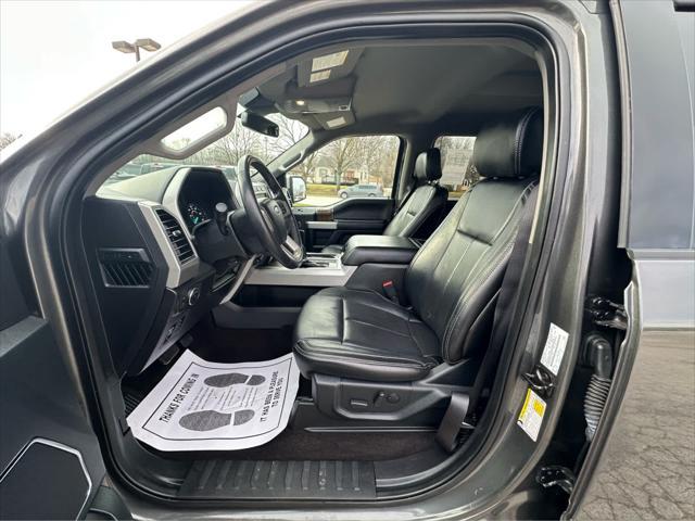 used 2020 Ford F-150 car, priced at $34,024