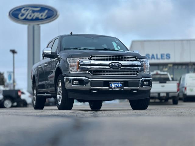 used 2020 Ford F-150 car, priced at $35,000