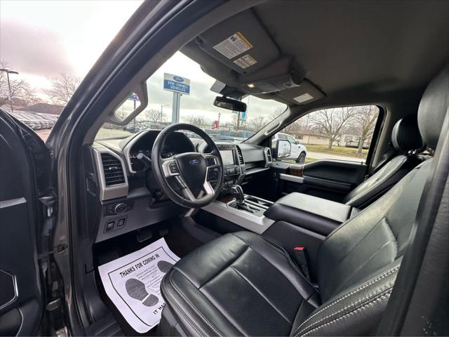 used 2020 Ford F-150 car, priced at $34,024