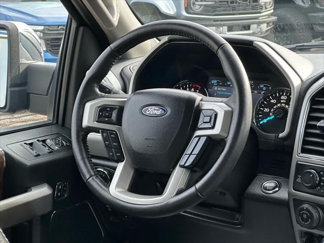 used 2020 Ford F-150 car, priced at $34,024