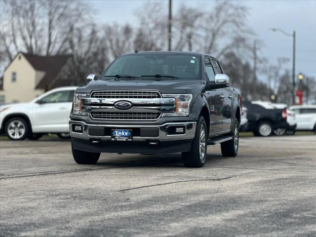 used 2020 Ford F-150 car, priced at $34,024