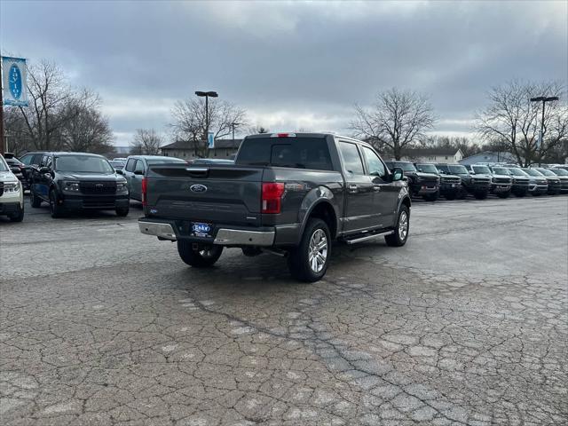 used 2020 Ford F-150 car, priced at $34,024