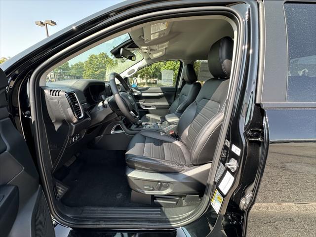 new 2024 Ford Ranger car, priced at $51,420