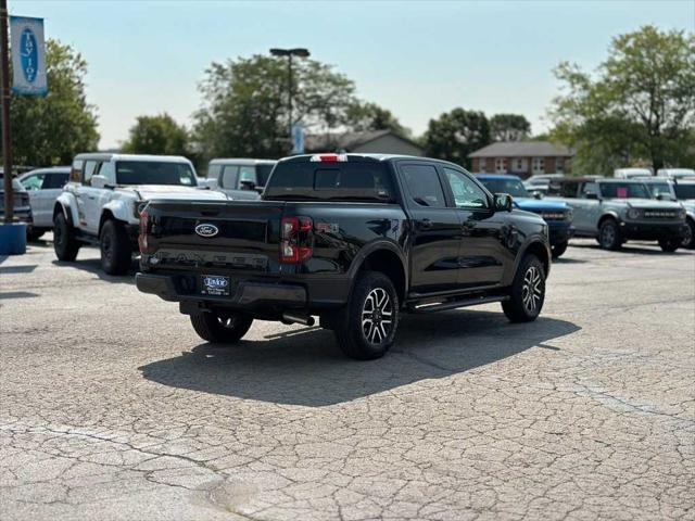 new 2024 Ford Ranger car, priced at $49,488