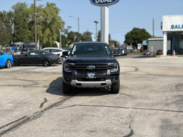 new 2024 Ford Ranger car, priced at $51,420