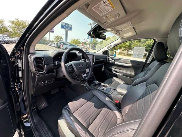 new 2024 Ford Ranger car, priced at $49,488