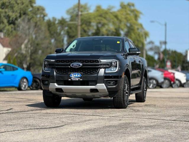 new 2024 Ford Ranger car, priced at $49,488