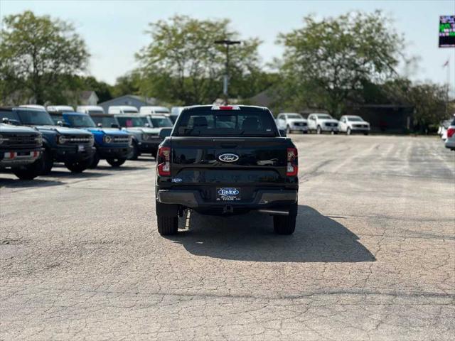 new 2024 Ford Ranger car, priced at $49,488