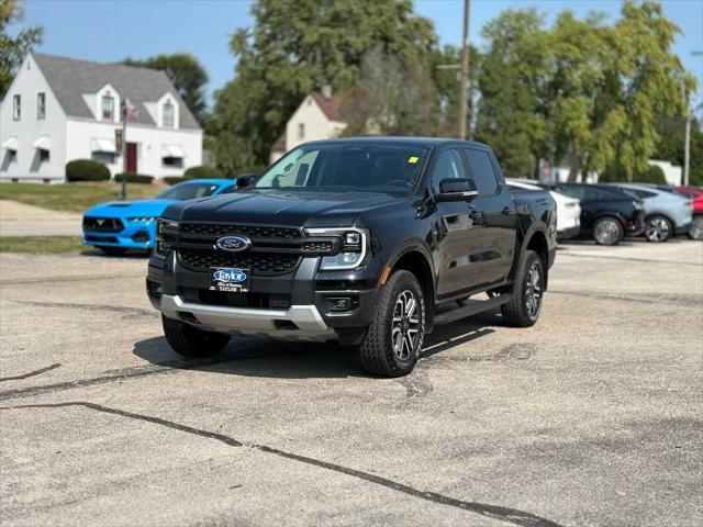 new 2024 Ford Ranger car, priced at $49,488