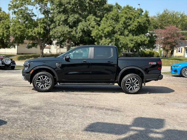 new 2024 Ford Ranger car, priced at $49,488