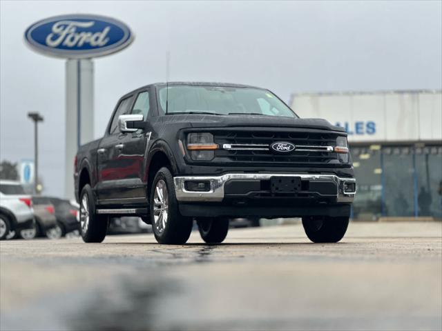 new 2024 Ford F-150 car, priced at $61,005