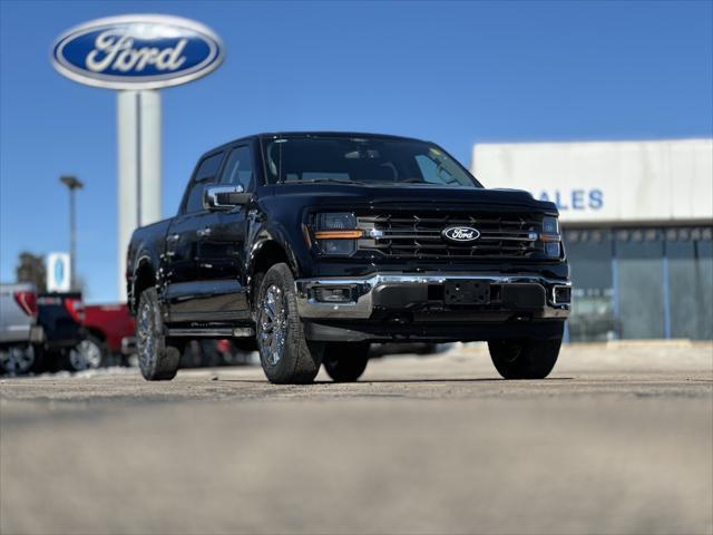 new 2024 Ford F-150 car, priced at $51,220