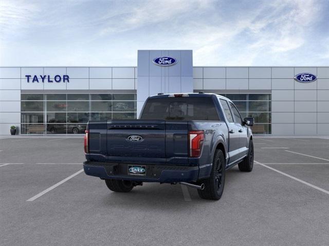 new 2025 Ford F-150 car, priced at $77,445