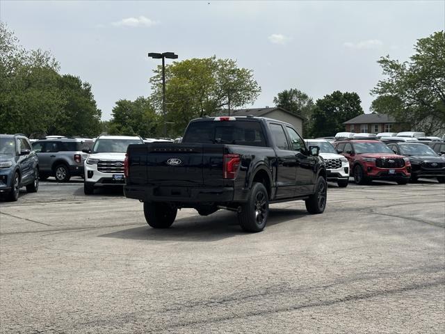 new 2025 Ford F-150 car, priced at $75,179