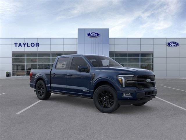 new 2025 Ford F-150 car, priced at $77,445