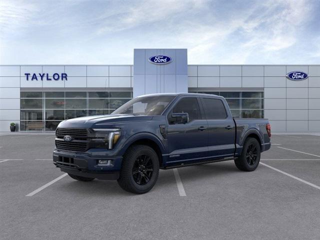 new 2025 Ford F-150 car, priced at $77,445