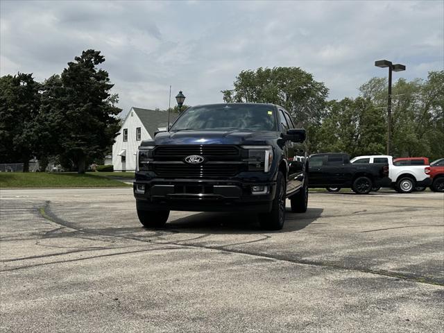 new 2025 Ford F-150 car, priced at $75,179