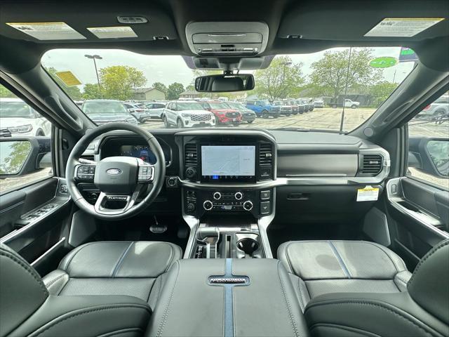 new 2025 Ford F-150 car, priced at $75,179