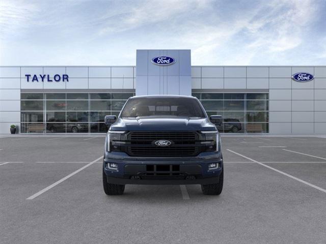new 2025 Ford F-150 car, priced at $77,445