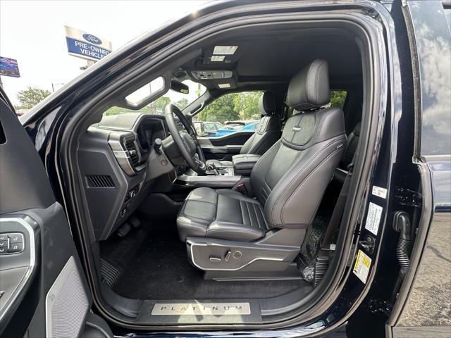 new 2025 Ford F-150 car, priced at $75,179