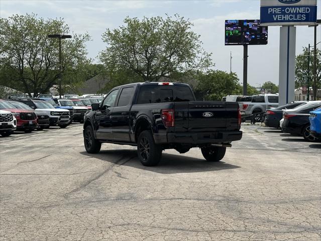 new 2025 Ford F-150 car, priced at $75,179