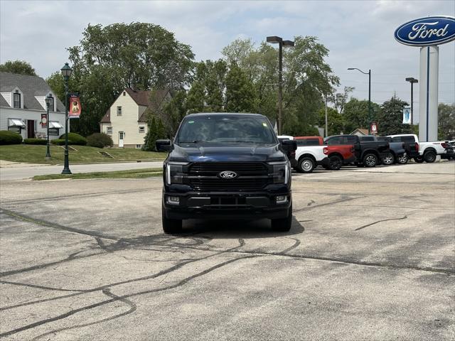 new 2025 Ford F-150 car, priced at $75,179