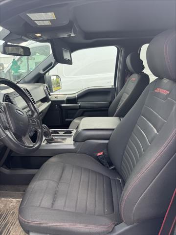 used 2020 Ford F-150 car, priced at $32,454
