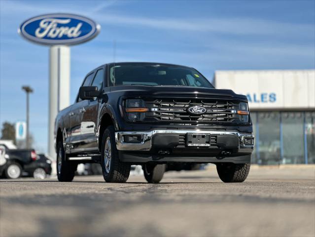 new 2024 Ford F-150 car, priced at $57,170