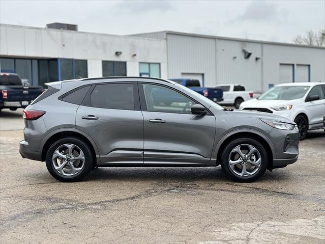 used 2023 Ford Escape car, priced at $24,368