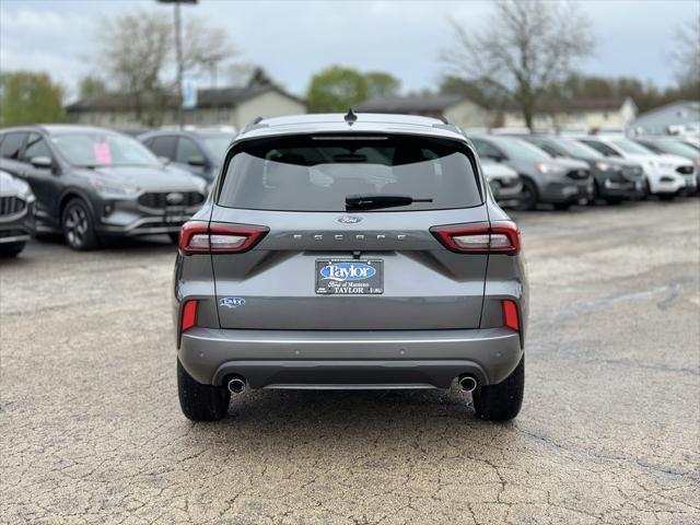 used 2023 Ford Escape car, priced at $24,368