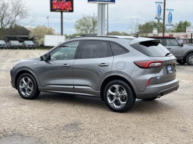 used 2023 Ford Escape car, priced at $24,368