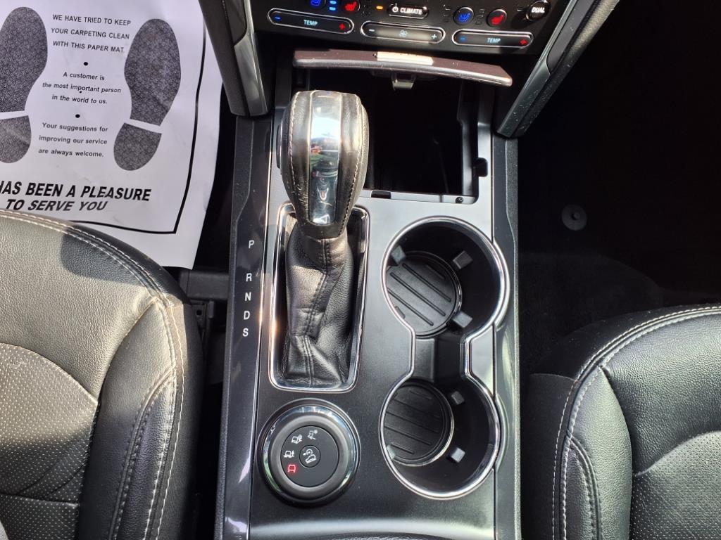 used 2019 Ford Explorer car, priced at $15,396