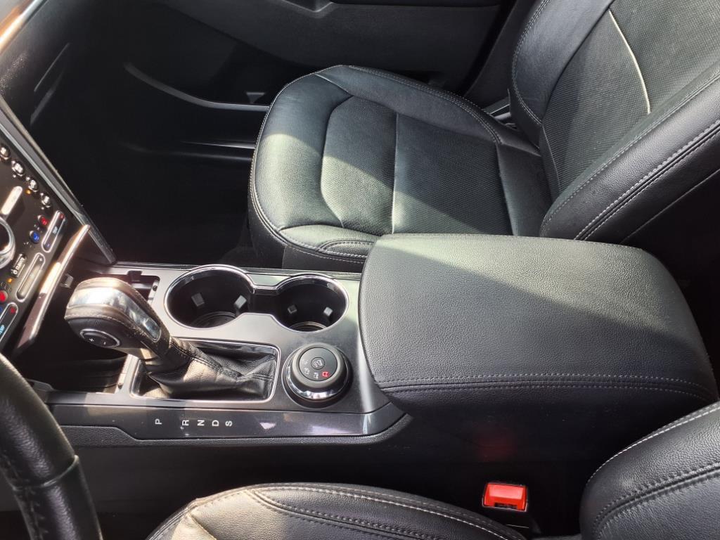used 2019 Ford Explorer car, priced at $15,396