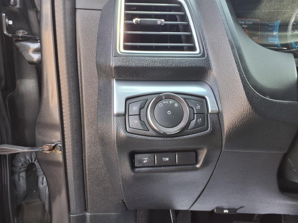 used 2019 Ford Explorer car, priced at $15,396
