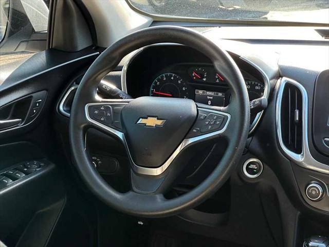 used 2018 Chevrolet Equinox car, priced at $12,288