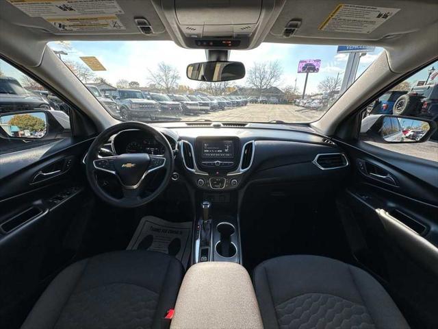 used 2018 Chevrolet Equinox car, priced at $12,288