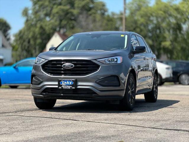 new 2024 Ford Edge car, priced at $35,574