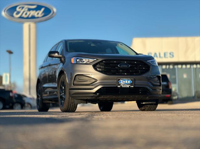 new 2024 Ford Edge car, priced at $35,574