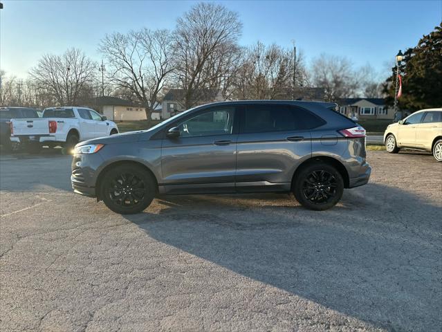 new 2024 Ford Edge car, priced at $35,574