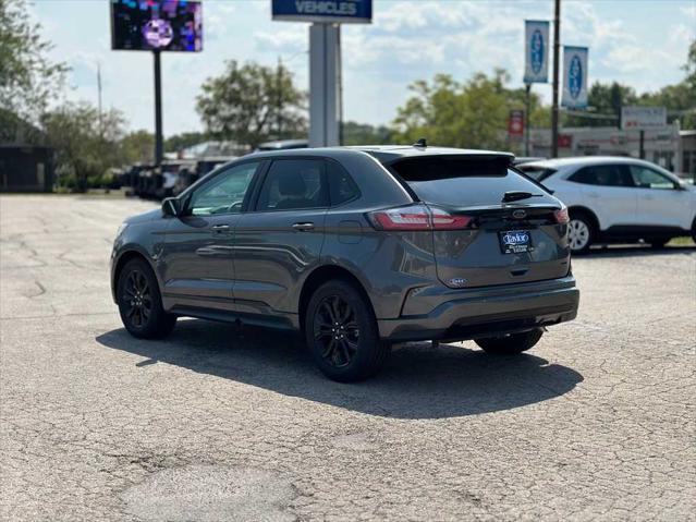 new 2024 Ford Edge car, priced at $35,574